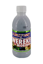 WEREKE CON MORINGA UN LITRO NUTRY
