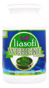 WEREQUE MORINGA 200 TAB NVO NUTRY
