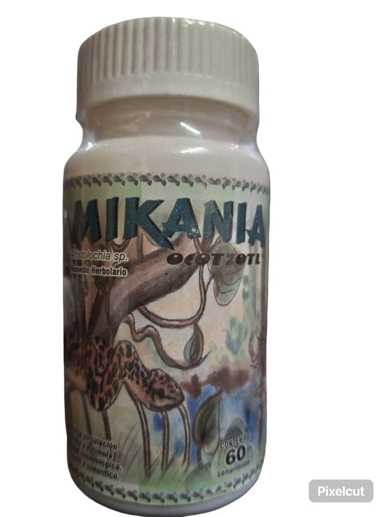 MIKANIA C/60 COMPRIMIDOS OCOTZOL