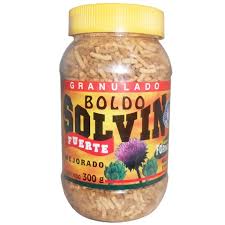 BOLDO SOLVIN 300 GRS  OCOTZOL