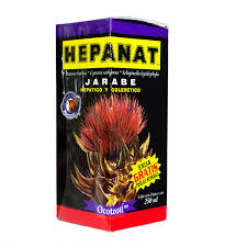 HEPANAT 250 ML  OCOTZOL