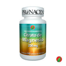CITRATO DE MAGNESIO 90 TAB PRONACEN