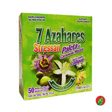 PALETAS 7 AZAHARES BOLSA C/50