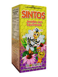 SINTOS JARABE CON EQUINACEA 240ML PRONACEN