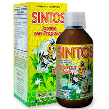 SINTOS JBE C/PROPOLEO 240ML