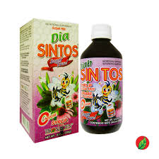 SINTOS DIA JARABE 240 ML PRONACEN