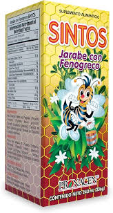 SINTOS JARABE FENOGRECO 240 ML PRONACEN