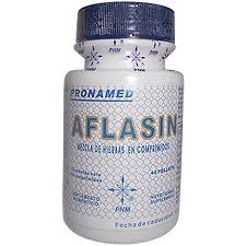 AFLASIN 40 COMPRIMIDOS PRONAMED