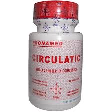 CIRCULATIC 40 COM CIRCULACION PRONAMED