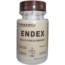 ENDEX 40 COMP SALMONELOSIS PRONAMED