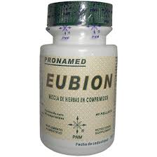 EUBION 40 COMP DEFENSAS PRONAMED