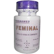 FEMINAL C/40 COMP. COLICOS PRONAMED