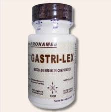 GASTRI-LEX 40 COMPRIMIDOS PRONAMED