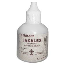 LAXALEX GOTAS 30 ML PRONAMED
