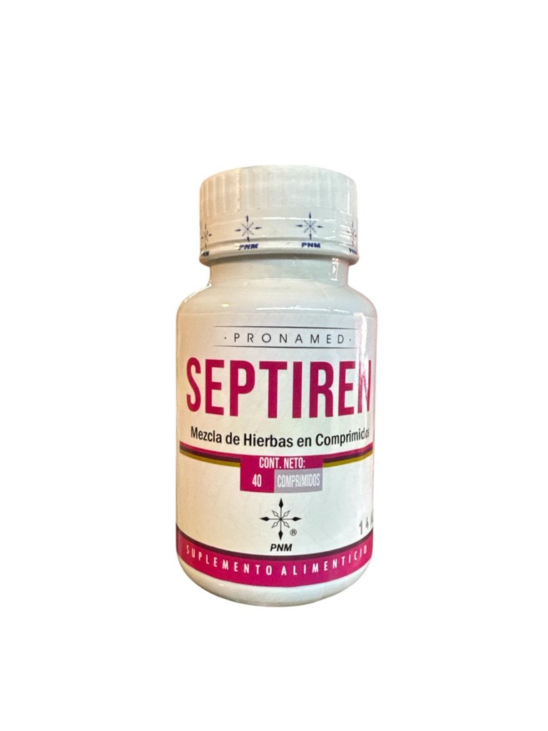 SEPTIREN 40 COM RENALES PRONAMED
