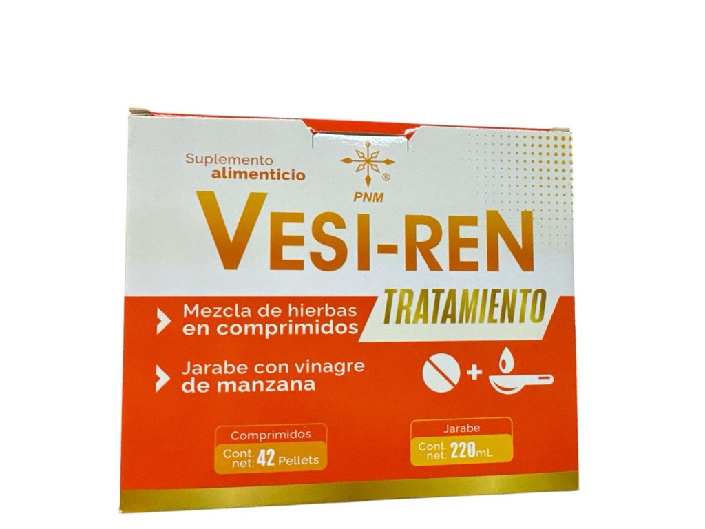 VESI-REN  TRATAMIENTO PRONAMED