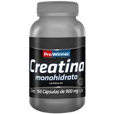 CREATINA C/150 CAP