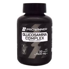 GLUCOSAMINA COMPLEX C/50 CAP PROWINNER