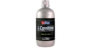 L-CARNITINA LIMA LIMON 560ML PRONAT