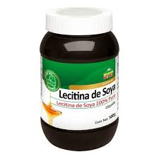 LECITINA DE SOYA 500 GRS