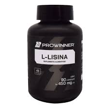 L-LISINA C/90 CAP PRONAT