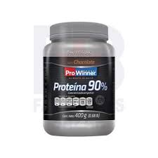 PROTEINA  DE CHOCOLATE 400GRS