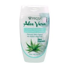 ALOE VERA CREMA 255ML PROSA
