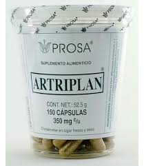 ARTRIPLAN VASO C/150 PROSA