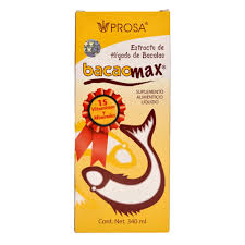 BACAOMAX JARABE 340ML PROSA