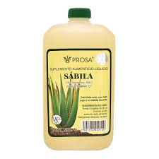 BEBIDA DE SABILA 1 LT PROSA