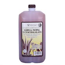 BEBIDA SABILA NOPAL CUACHALALATE 2 LTS PROSA