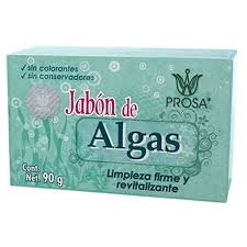 JABON DE ALGAS 90 G PROSA