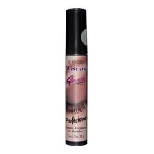 MASCARA 4 EN 1 PROFESIONAL TAPA NEGRA PROSA