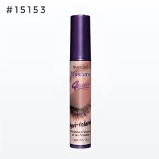 MASCARA MAXI-VOLUMEN TAPA MORADA RIMEL