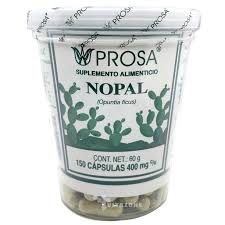 NOPAL VASO PROSA C/150