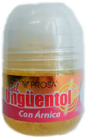 UNGUENTOL  GEL 40GRS PROSA