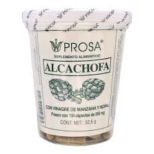  ALCACHOFA VASO C/150 CAPS PROSA
