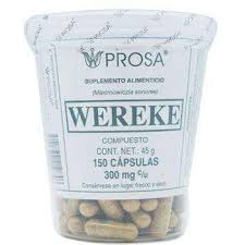 WEREKE VASO PROSA C/150