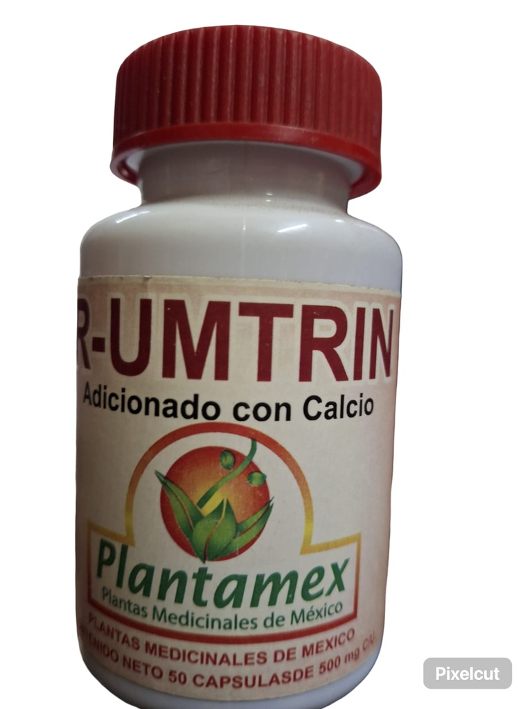 R-UMTRIN C/50 CAPSULAS PLANTAMEX