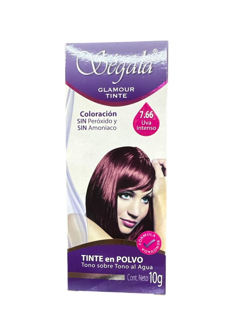SEGALA UVA INTENSO 7.66