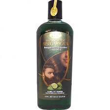 SHAMPOO BERGAMOTA 500ML ZAYA