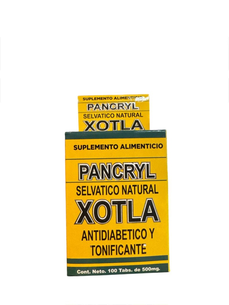 PANCRYL C/100 TAB D