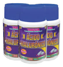 ACIDO HIALURONICO 100 TAB TECNU