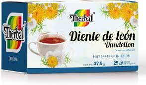 DIENTE DE LEON 25 SOB. THERBAL