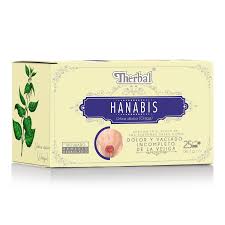 TE HANABIS 25 SOB PROSTATA THERBAL