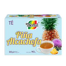 TE PIÑA ALCACHOFA  30 SOB THERBAL