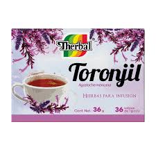 TE DE TORONJIL C/36 SOBRES THERBAL