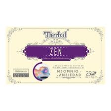 ZEN INSOMNIO Y ANSIEDAD  25 SOB