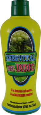 ENERVITAL QUINADO TÓNICO 1 LT THERMO