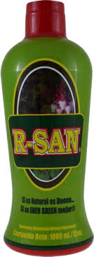 R-SAN TÓNICO THERMO 1 LT
